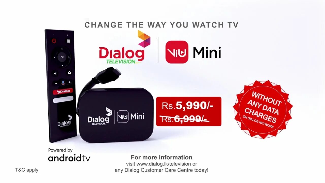 Dialog card
