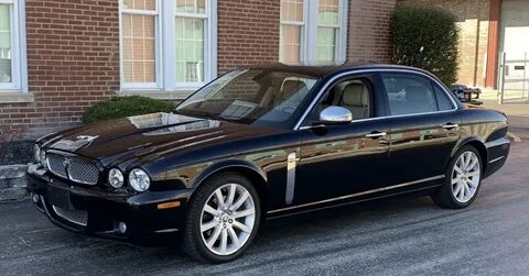 Jaguar 2008