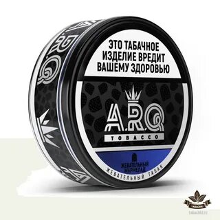 Arq tobacco жевательный