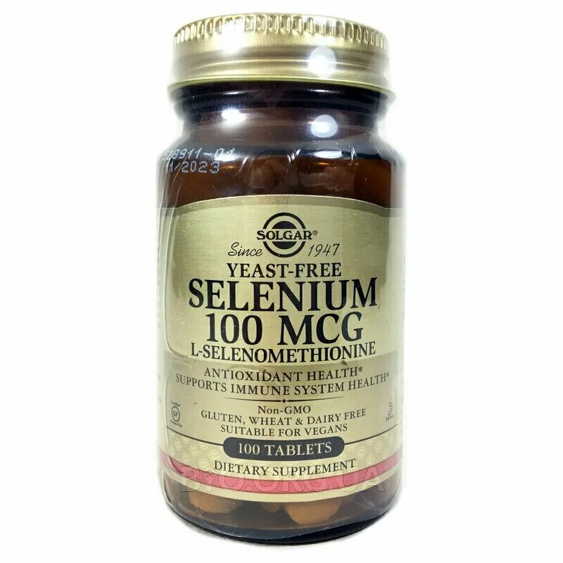 Solgar Selenium 100 мкг 100. Solgar Selenium 200 мкг, 100 таб. Solgar, селен, без дрожжей, 100 мкг. Селен д 3