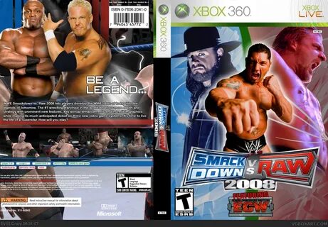 Raw xbox