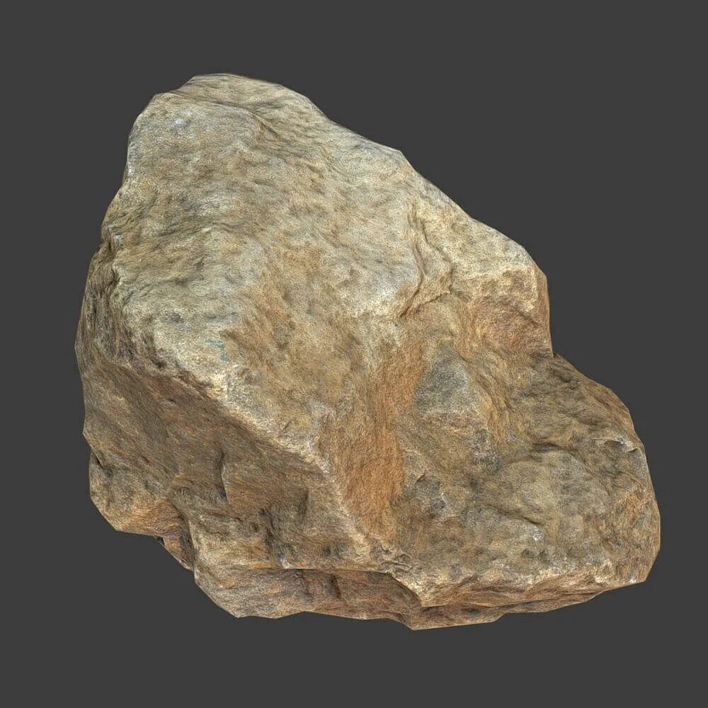 Stone model