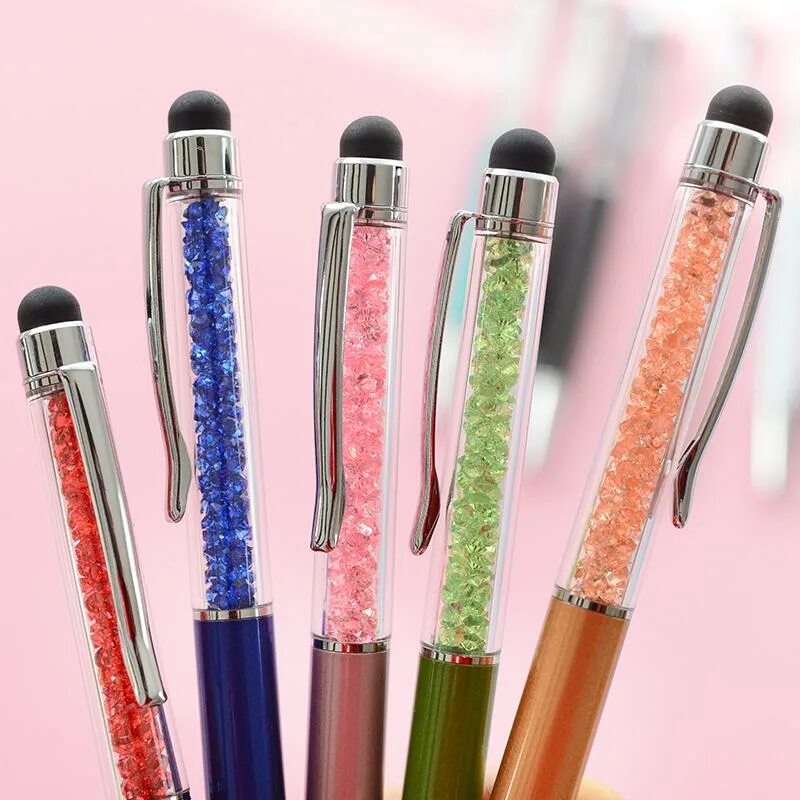 Ручка стилус с кристаллами. Ручка стилус с кристаллами Swarovski. Ручки шариковые модные. Ручка шариковая с кристаллами. Ручки 2000 годов