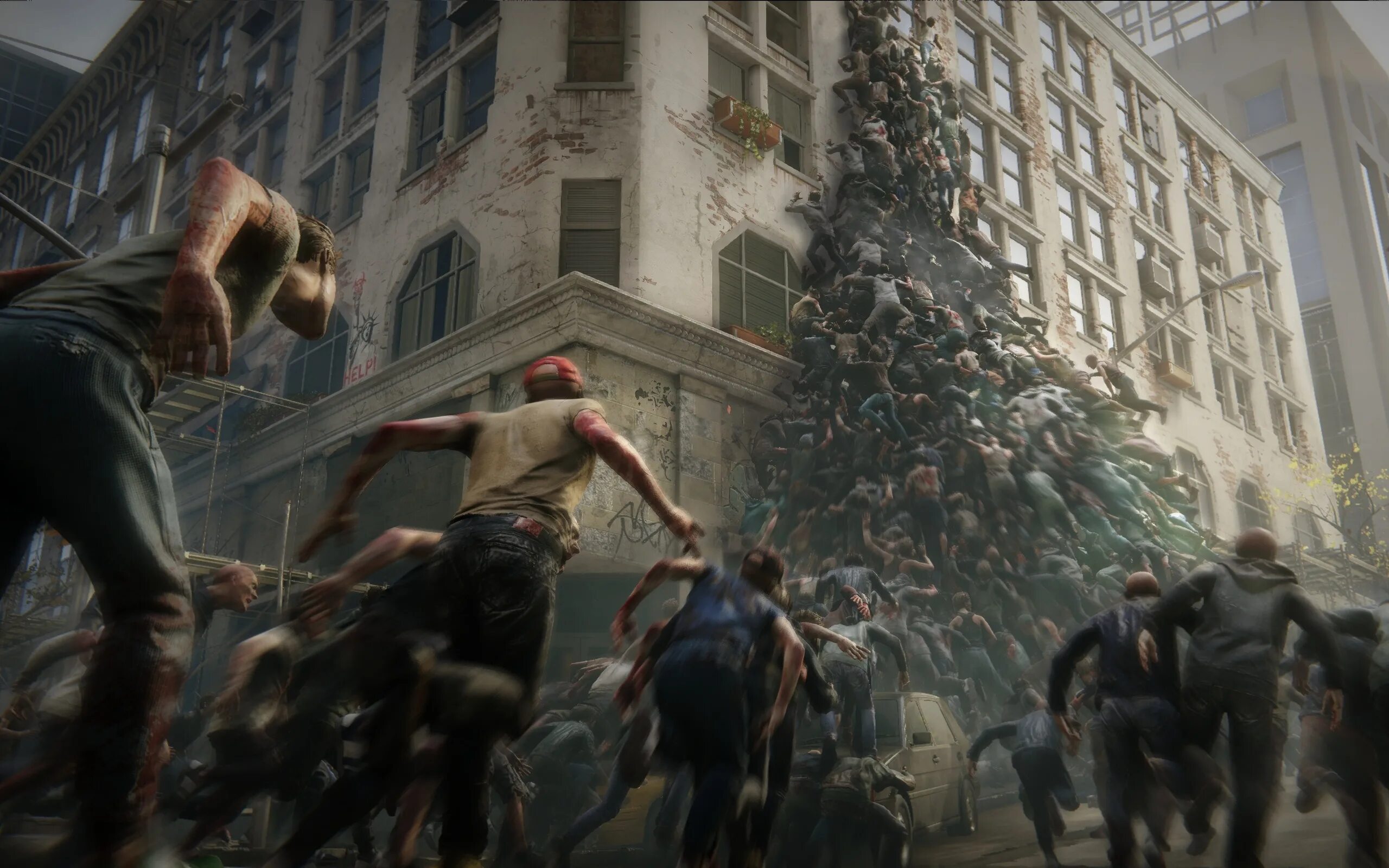 Zombie state fps. Zombie state fps