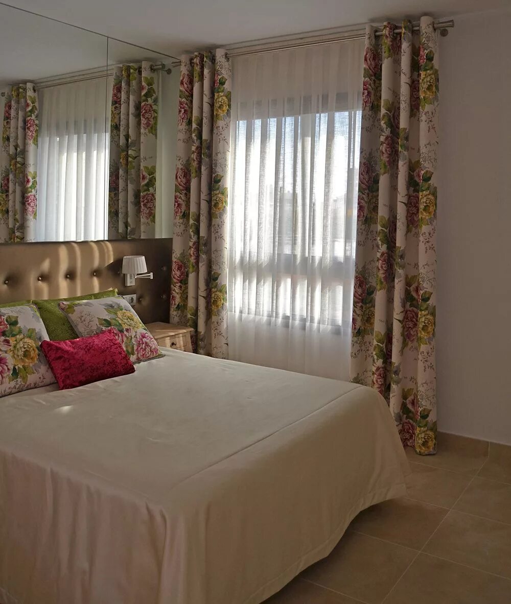 HARLEQUIN Miya - 7169 (With images) Feminine bedroom design, Colorful bedroom de