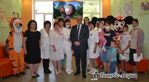 Быковская црб волгоградская область