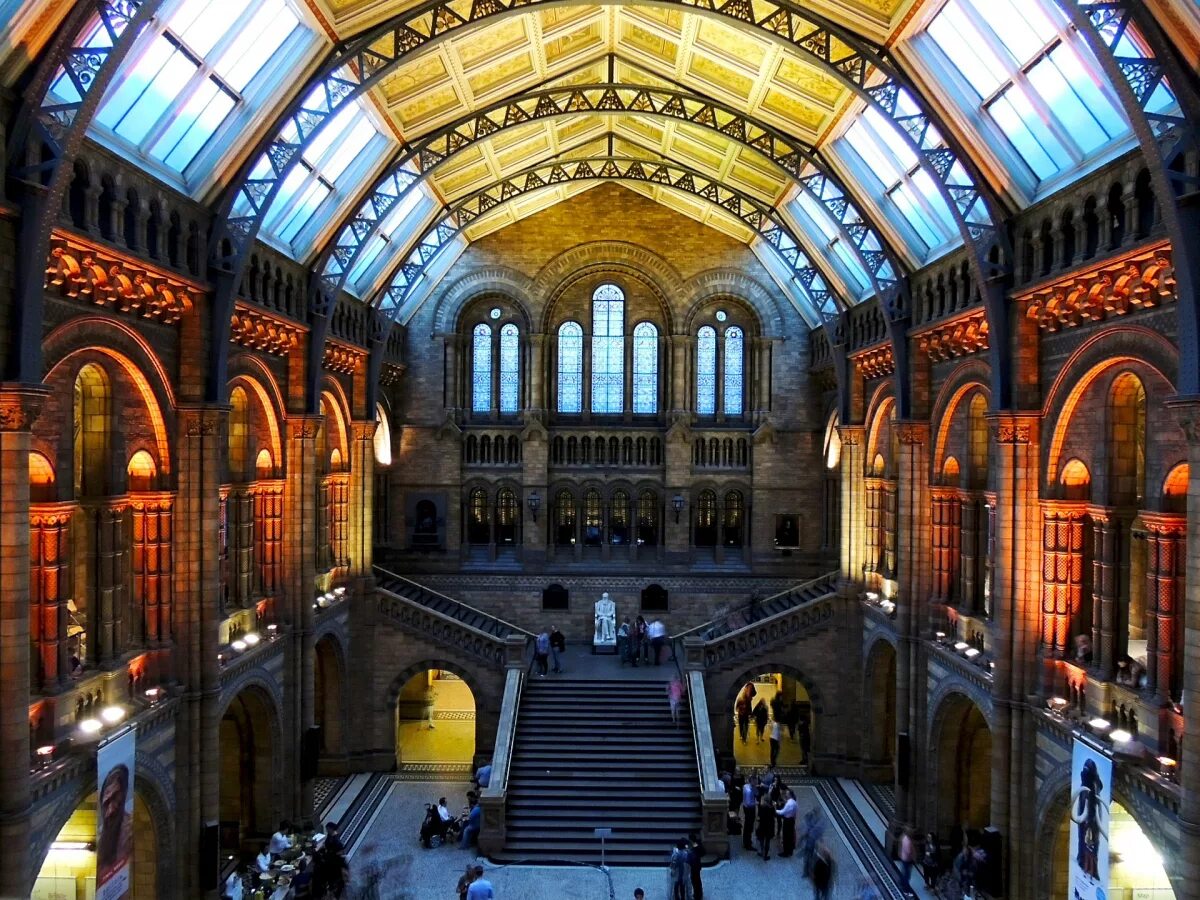 Qué ver en Londres: 23 lugares imprescindibles Turisteando en Londres Natural hi