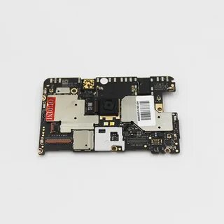 Redmi note 4 плата