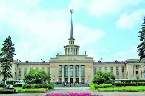 Жд вокзал петрозаводск