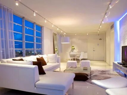 Освещение в гостиной комнате: виды, дизайнерский свет, основы современного дизайнерског...
