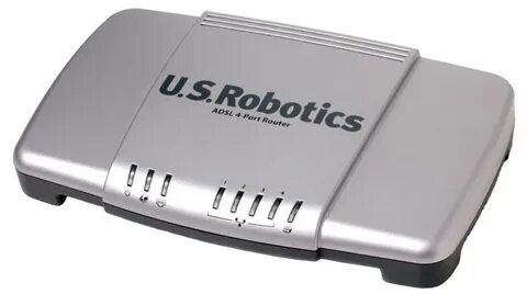Модем robotics