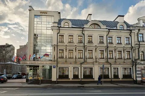 Центр москвы 2024