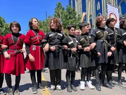 Грузинская 17