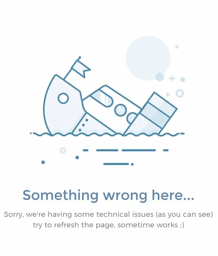 Technical issue. Плейсхолдер в веб дизайне. technical issues. иконки state error app. empty state ui design.