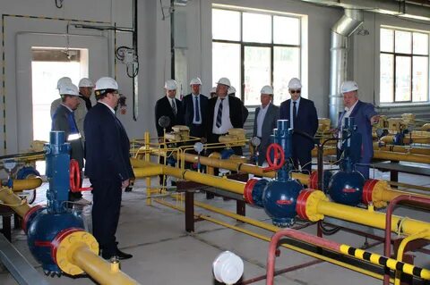 Калуга газ инженерная 10