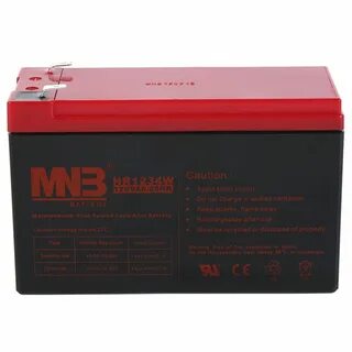 Hr1234w аккумулятор для ибп