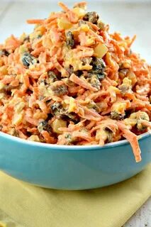 Вкусный салат из вареной моркови рецепт