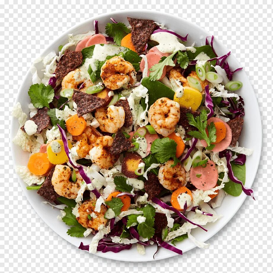 Pirates salad