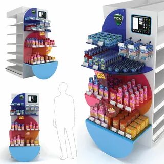 Оборудование для выкладки