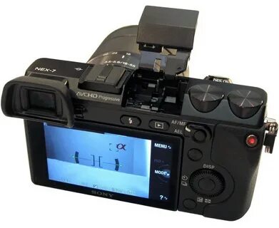 Sony nex 7