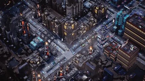 City strategy
