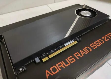 Aorus ssd