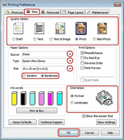 Драйвер для принтера l800 windows 10. Настройка принтера epson печати фотографий. драйвера для принтера epson. программа для настройки печати принтера epson. epson l132 программа для печати фотографий.