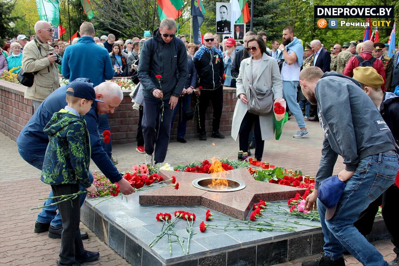 Фото речица 2022. Речица 9 мая 2024. В речице 9 мая. Погода в речице на май 2024. Погода в речице на май 2024.