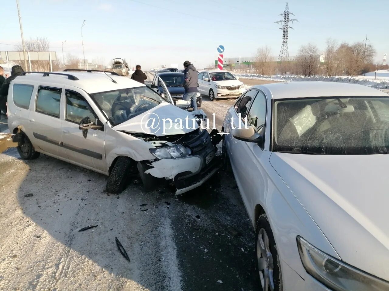 Авария на Обводном шоссе в Тольятти. ДТП Тольятти Обводное шоссе. Новости тольятти сегодня происшествия свежие события