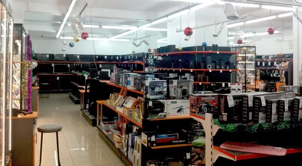 Matrix store