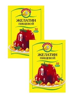 Желатин пищевой можно пить