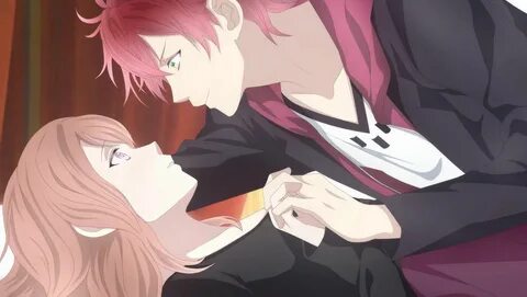 Diabolik Lovers. 