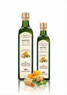 Смеси растительных масел