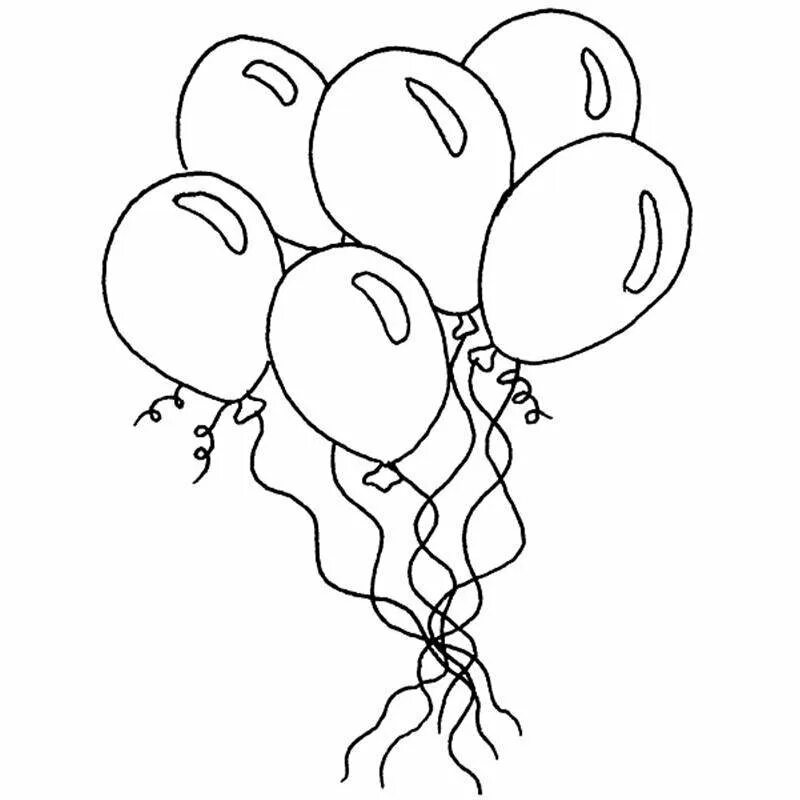 Рисунки шаров для детей. Воздушный шарик раскраска. Шарики раскраска. Раскраска шарики воздушные для детей. Воздушные шары раскраска для детей.