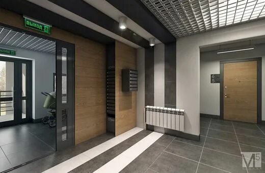 ЖК "Московский квартал" - квартира 115 м2 Интерьер, Дизайн, Квартира