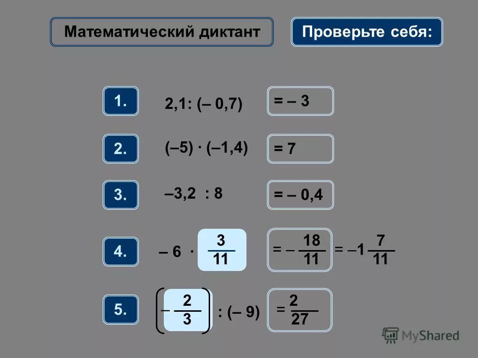 Калькулятор отрицательных чисел 6 класс