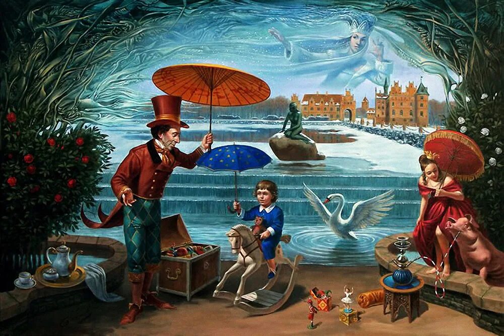 Андерсен дюймовочка и жабы. Несколько сказок ганса христиана андерсена. Презентация на тему добродетельные герои сказок андерсена. Название сказок андерсена. Портрет ганса христиана андерсена.