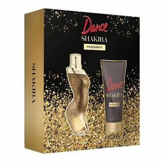 Dance midnight shakira