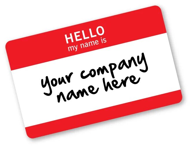 In its own name. Brand name ideas. brand naming. naming ideas. marketing naming.