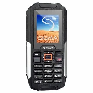Телефон sigma