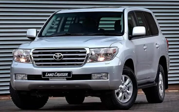 Купить Фары Land Cruiser 200 2008 2015г Lexus Style LED во Владивостоке по цен