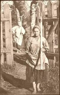 Дворовые люди помещика