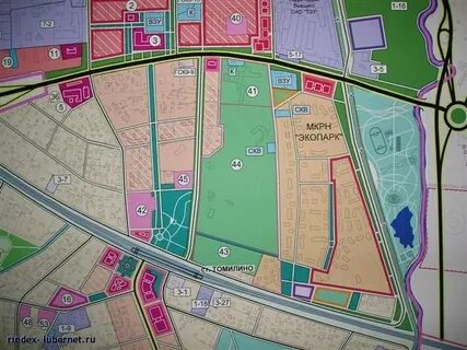 Люберцы микрорайон томилино