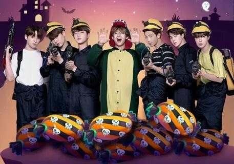 Bts world