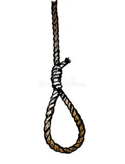 Hangman rope