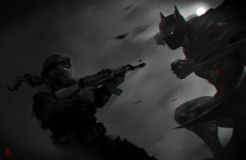 Hero art
