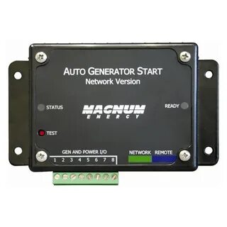 Start module