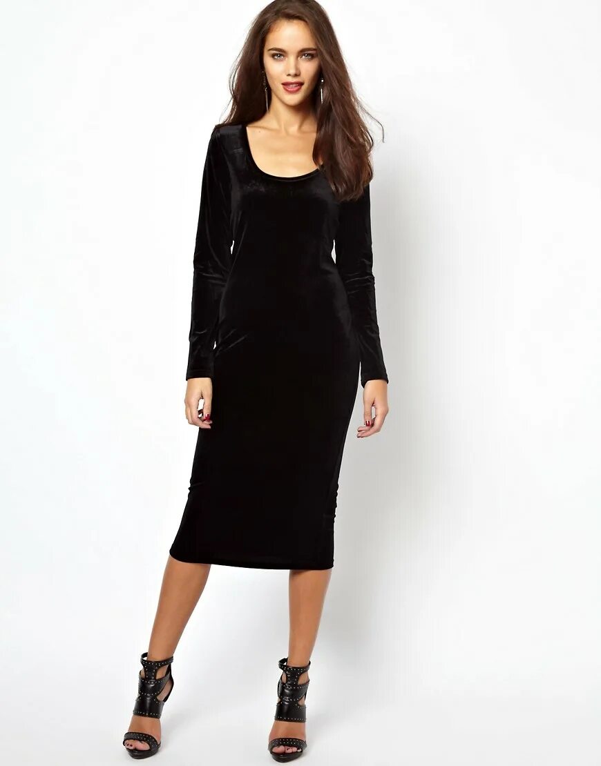 платье из черного бархата. золла платье бархатное. платье бархатное миди от диора. черное бархатное платье миди. вельветовое платье миди.