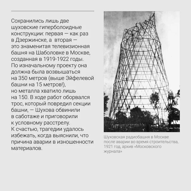 Шухов анализ. Шуховская башня чертеж. шуховская башня. приспособляемость шухова.