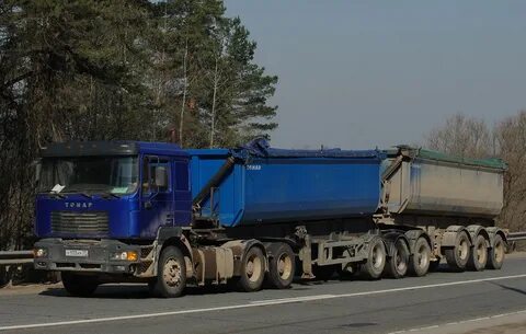 Водитель тонара московская область